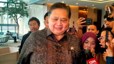 Airlangga Pastikan Bunga PNM Mekaar Turun ke 8 Persen, Berlaku Untuk Semua Nasabah
