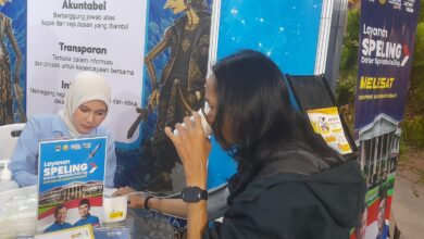 Iseng Cek Kesehatan di Jateng Fair, Warga Kendal Terkejut Kolesterolnya Lewati Batas Normal