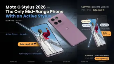 HP 4 Jutaan 2026 Tak Lagi Pas-Pasan, Kamera OIS Dan Chipset Gahar Mulai Jadi Standar