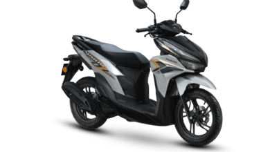 Honda Vario 125 Tak Cuma Irit, Perlindungannya Diam-Diam Bikin Berkendara Lebih Tenang