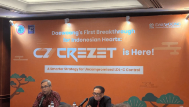 Diabetes Tak Cukup Dikenal Dari Gula Darah, Daewoong Soroti LDL Yang Menentukan Risiko Jantung