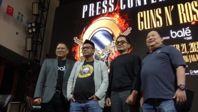 War Tiket Guns N’ Roses Dibuat Adil, Simak Jadwal Dan Harga Lengkapnya