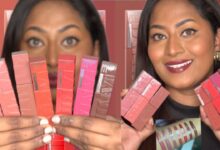 5 Lip Vinyl Lokal untuk Kulit Sawo Matang, Hasil Glowy yang Tak Terlihat Berat