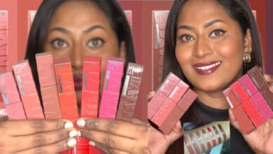 5 Lip Vinyl Lokal untuk Kulit Sawo Matang, Hasil Glowy yang Tak Terlihat Berat