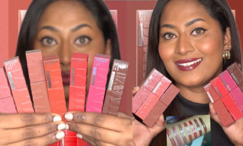 5 Lip Vinyl Lokal untuk Kulit Sawo Matang, Hasil Glowy yang Tak Terlihat Berat