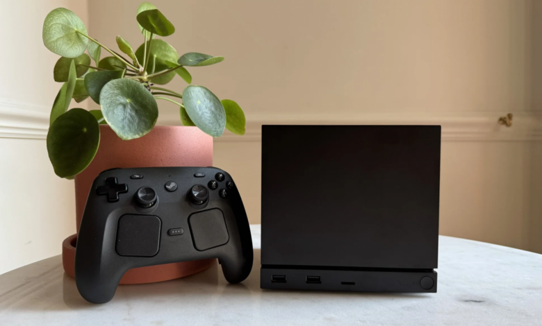 Steam Machine Versi Rakitan Ini Lebih Murah, Performa dan Bentuknya Tetap Meyakinkan