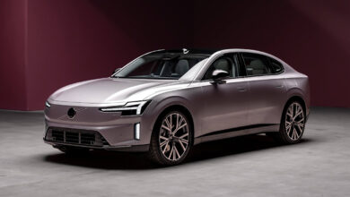 Volvo ES90 2026 Mulai Dijual Segini, Sedan Listrik Premium Ini Ternyata Lebih Menggoda dari SUV