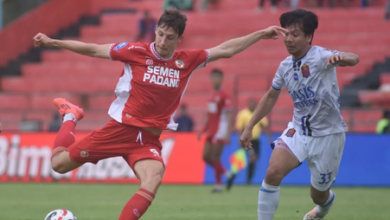 Wahyudi Hamisi Pamit dari Persijap Jepara, Akhiri Peran Sentral di Lini Tengah