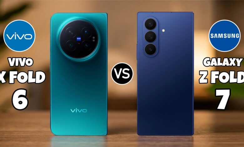 Galaxy Z Fold Punya Masalah, Vivo X Fold 6 Datang dengan Baterai 7.000mAh dan Lensa Tambahan