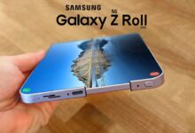 Samsung Siapkan Ponsel Layar Gulung, Batas HP dan Tablet Bisa Segera Runtuh
