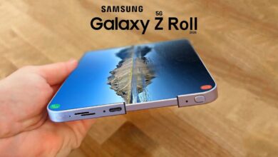 Samsung Siapkan Ponsel Layar Gulung, Batas HP dan Tablet Bisa Segera Runtuh