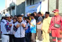 Disdikbud Pamekasan Lepas 20 Atlet O2SN Ke Jatim, 10 SD dan 10 SMP Bawa Nama Daerah