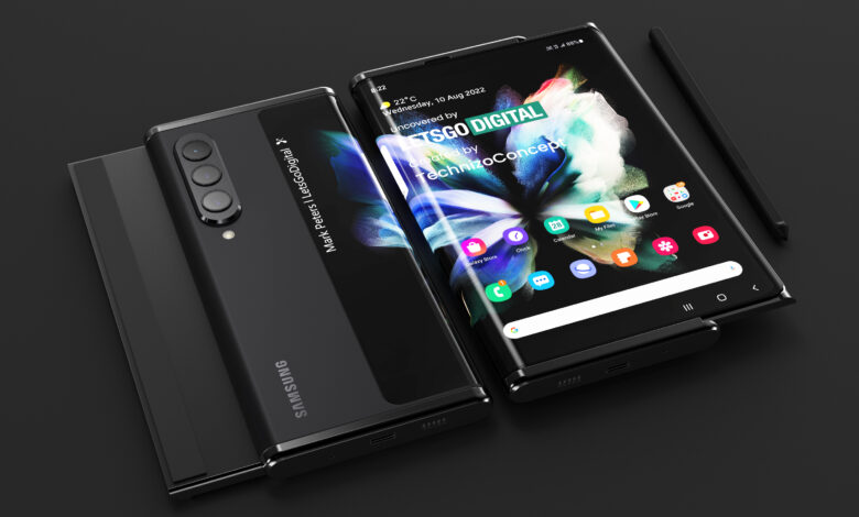 Laporan Baru Bongkar Jadwal Ponsel Layar Gulung Samsung, Galaxy Z Slide Diincar Meluncur 2028