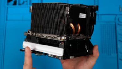 YouTuber Sulap Steam Machine Valve Jadi Monster 64GB RAM dan SSD 4TB, Begini Hasilnya