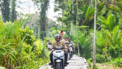Gibran Naik Motor Listrik di Asmat, Sinyal Kuat Era Elektrifikasi Tembus Medan Papua