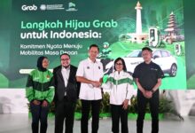 Grab Percepat Armada Listrik, Target Tumbuh Tiga Kali Lipat Hingga Akhir Periode