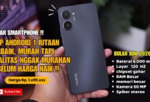 Prime Day Belum Usai, 5 HP Android Murah Ini Malah Bawa Fitur yang Tak Murahan