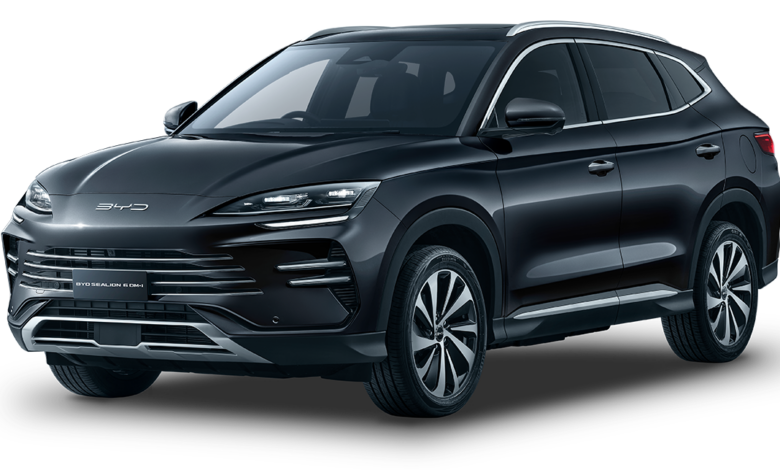 BYD Mulai Serang Pasar Korea Selatan Dengan Hybrid Plug-In, Sealion 6 DM-i Jadi Tombak Pertama