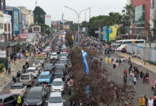CFD Depok Digelar Pagi Ini, Cek Jadwal 3 Jam dan Dua Lokasi yang Bikin Lalu Lintas Berubah
