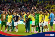 Brasil Hadapi Jepang di Laga Hidup-Mati, Ancelotti Siapkan Opsi Adu Penalti