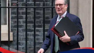 Keir Starmer Mengintip Kursi NATO, Jalan Panjang Menuju Puncak Aliansi Barat