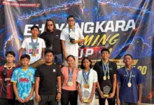 Klub Renang Jepara Borong 18 Emas, GTS Rebut Juara Umum Krapprov Jateng