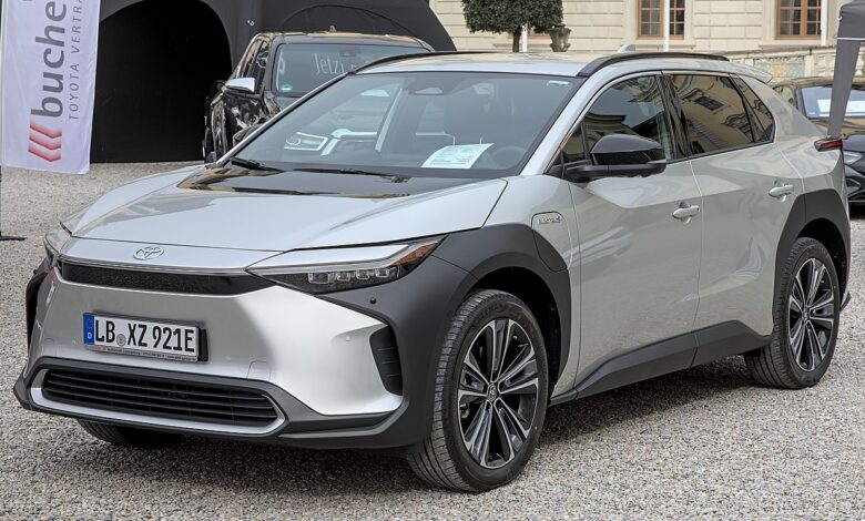 Toyota bZ4X Kena Recall Software di Australia, TAM Pastikan Unit Indonesia Tak Terdampak