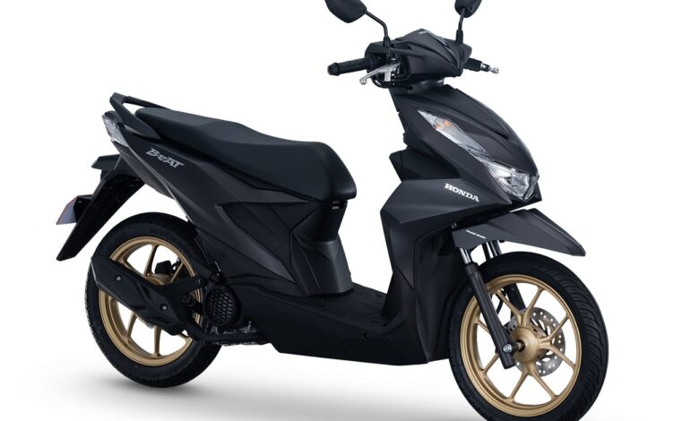 Wajah Baru New Honda BeAT Makin Berani, Harga Mulai Rp19,1 Jutaan Tetap Menggoda