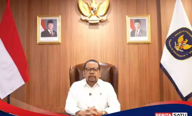 Qodari Ungkap Jurus Prabowo Dongkrak Petani, Dari Pupuk Murah Hingga Gabah Naik