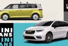 Minivan Tak Lagi Lambat, Urutan 5 Model Ini Ternyata Dibuka Oleh Kejutan Besar