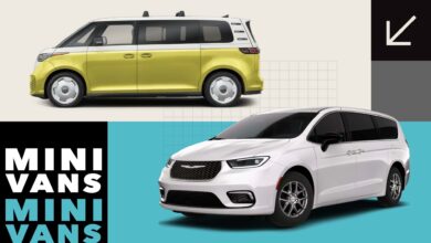 Minivan Tak Lagi Lambat, Urutan 5 Model Ini Ternyata Dibuka Oleh Kejutan Besar