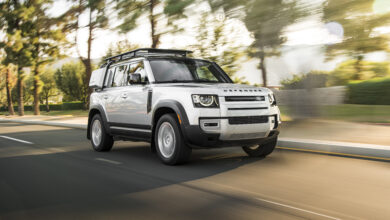 Land Rover Hentikan Penjualan Tiga SUV, Cuma Karena Setitik Gel