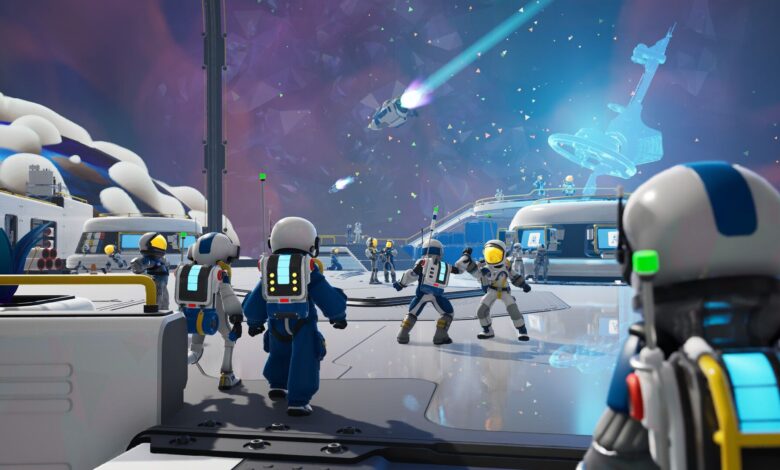 Starseeker Ubah Astroneer Jadi Petualangan Kooperatif Yang Lebih Ramah Dan Ringan