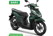 New Honda BeAT Makin Berani Tampil, Warna Baru Ini Siap Merebut Selera Anak Muda