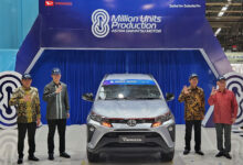 Produksi Daihatsu Naik 11 Persen, Ratusan UMKM Lokal Ikut Kebagian Kue Industri