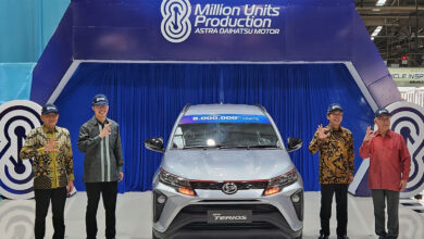 Produksi Daihatsu Naik 11 Persen, Ratusan UMKM Lokal Ikut Kebagian Kue Industri