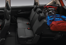 Baris Ketiga Suzuki XL7 Hybrid Tak Sekadar Tempelan, Nyamankah untuk Penumpang Dewasa?