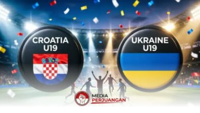 Ukraina U-19 Balik Menaklukkan Kroasia 3-1, Sinyal Serius Di Euro 2026