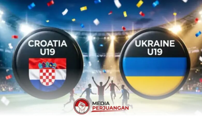 Ukraina U-19 Balik Menaklukkan Kroasia 3-1, Sinyal Serius Di Euro 2026