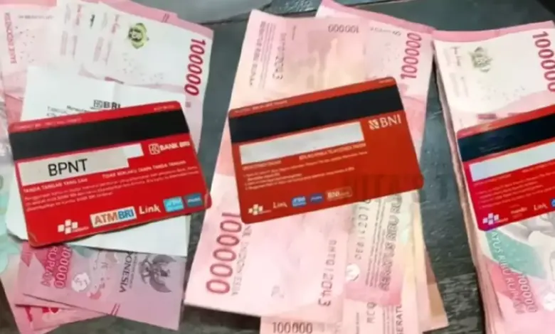 BPNT Tahap Dua Rp600 Ribu Cair Bertahap, KKS Dan Kantor Pos Jadi Jalur Utama