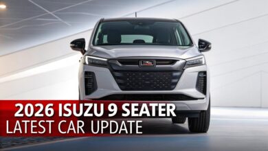 Isuzu 9-Seater 2026 Mengincar Pasar Travel, Hemat Solar dan Bisa Dipakai ke Banyak Bisnis