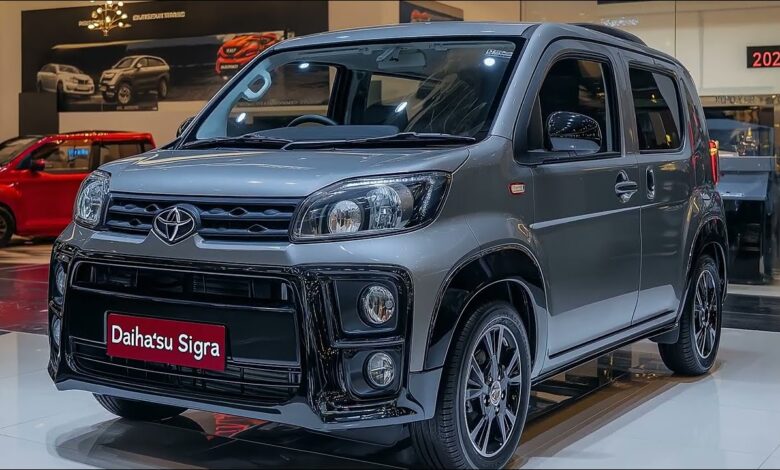 Daihatsu Sigra 2026 Masih Sulit Ditandingi, Murah, Irit, dan Muat 7 Orang