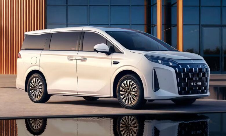BYD Linghui M9, Kembaran Xia DM-i Yang Terasa Lebih Premium Dari Namanya