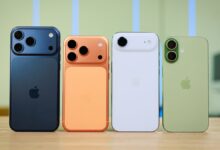 Bocoran Layar iPhone 18 Terungkap, iPhone 18e Malah Masih Tertahan di 60Hz