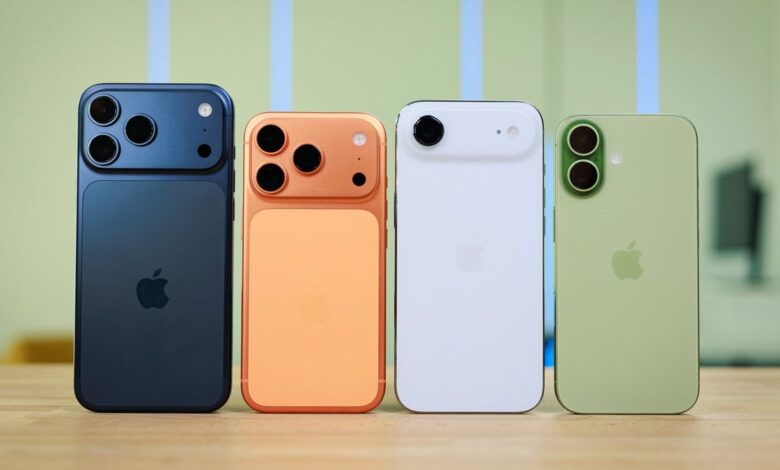 Bocoran Layar iPhone 18 Terungkap, iPhone 18e Malah Masih Tertahan di 60Hz