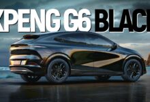 Xpeng G6 AWD Resmi Meluncur, Black Edition Dan 4,13 Detik Yang Bikin Rival Waspada