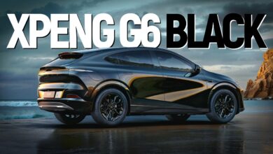 Xpeng G6 AWD Resmi Meluncur, Black Edition Dan 4,13 Detik Yang Bikin Rival Waspada