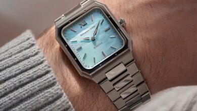 Citizen Rolan 37 Mm, Dial Mother-Of-Pearl Yang Beda Di Kelas Harganya
