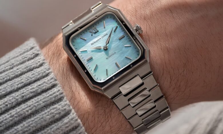 Citizen Rolan 37 Mm, Dial Mother-Of-Pearl Yang Beda Di Kelas Harganya