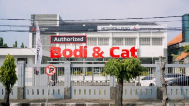 Mitsubishi Tambah Bodi & Cat Di Pekalongan, Akses Servis Rusak Kini Lebih Dekat